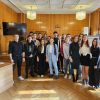 Окръжен съд – Бургас проведе Ден на отворени врати със съдебна викторина с ученици 