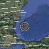 Земетресение в Черно море е регистрирано тази сутрин
