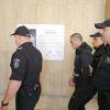 Започва процеса за смъртта на двамата полицаи, убити от каналджия в центъра на Бургас 
