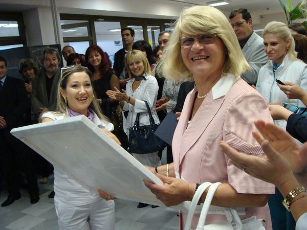 Доц. Табакова преглежда безплатно в ин витро центъра 