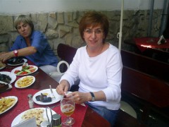Екатерина Михайлова в Бургас