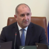 Радев: Няма данни за увеличаване на миграционния натиск към България