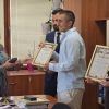 Доблестта е най-дефицитната стока: Наградиха ученици, помогнали за залавянето на шофьор с рекордно количество алкохол