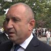 Радев с вето на разпоредби от Закона за здравното осигуряване