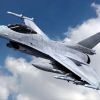 F-16 направи първи полет във въздушното ни пространство