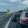 Безумие на „Тракия“: Хванаха шофьор да се движи в насрещното по магистралата