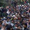 Германия спира да приема бежанци