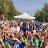 Пътят към звездите: Легендата на българския футбол Христо Стоичков и кмета на Бургас дадоха старт детски футболен турнир