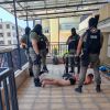 Мъж намушка 21 - годишен в Слънчев бряг, спецчасти задържаха нападателя 
