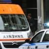39-годишен мъж отвори вратата на Мерцедеса на бургазлийка, озова се с рани по крака в болницата