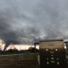 Пожарът край АМ „Тракия“ е локализиран, трафикът остава в една лента