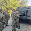 Петият ден от стхията край Сунгурларе: Битката с огъня е на три фронта, 30 военни се включиха (СНИМКИ и ВИДЕО)