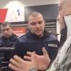 Полиция изведе от магазин мъж, който си поиска рестото в лева