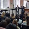 Примери за успех и вдъхновяващи лични истории от първо лице представиха преподавателите на СУ пред бургаските гимназисти
