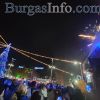 Вълшебната вечер на Бургас: Грейна най-красивата елха в страната, хиляди в еуфория (видео)