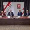 Волейболният „Нефтохимик 2010“ подписа договор с „Лукойл България“