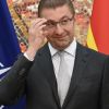 Мицкоски: Българите няма да бъдат вписани в конституцията