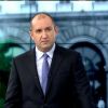 Румен Радев внесе предложението си за референдум за еврото в НС