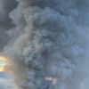 Пожар на плаж „Нестинарка“, районът е отцепен 