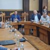 Новият областен управител събра кметовете и депуатите, обсъдиха ключови проекти за Бургаска област