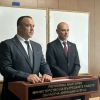 Дирекцията на МВР в Бургас с нов директор, ст. комисар Христо Илчев бе представен охициално