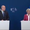 Съвместно изявление на Румен Радев и Урсула фон дер Лайен след срещата им