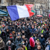 Хиляди французи протестират срещу насилието над жени