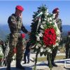 С военни почести и поднасяне на венци отбелязаха 148-мата годишнина от Шипченската епопея