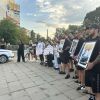 Протестно бдение в София в памет на жертвите на катастрофи. Много ангели са вече на небето 