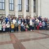 Златната снимка на имениците: Най-възрастният е Никола на 76 години, най-малкият – Николай на годинка 