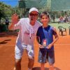 Гордост за Бургас: Тенис талантът Даниел Стоянов от Бургас стана трети в света 