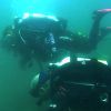 Бургаски водолази се гмурнаха до останки от древно корабокрушение край Китен