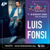 Luis Fonsi идва в Бургас SPICE Music Festival 2026 