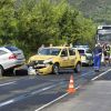 Кола се блъсна в тир край Враца, има жертва и двама тежко ранени