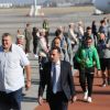 Какви емоции! Посрещнахме волейболните ни гордости