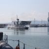 В петък на бургаското пристанище ще има задимяване. Не се притеснявайте, учение е