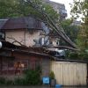 Русе осъмна под вода: Наводнени пътни участъци, закъсали автомобили и паднали дървета