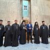 Кметът Димитър Николов се срещна с Шумския архиепископ Йов