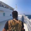 Моряците от отвлечения кораб Galaxy Leader са получили разрешение да се свържат със семействата си