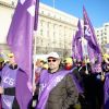 Протест на КНСБ пред парламента: Цените растат, заплатите - не!