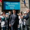 Президентските избори в Румъния: Никушор Дан очаква труден втори тур