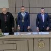 Общинският съвет на тържествената сесия отличава новите Почетни гражадани на Бургас