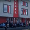 Мъжът, барикадирал се в цех в Стара Загора, е прострелял двама