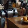 Прогноза: Другата година ще има роботи сервитьори и чистачи в хотелите?