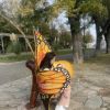 Бургас вече си има пейка за кърмачки