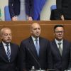 Първи парламентарен контрол за кабинета "Радев"