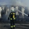 Горящо ремарке затруднява движението по АМ „Тракия“
