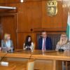 Бургас изпраща Антония Димитрова на Спешъл олимпикс с пожелание за златен медал: Ти си нашата гордост и надежда!