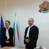 От ВСС в Бургас: Боряна Димитрова е новия зам.-председател на Апелативния съд 