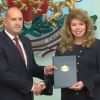Румен Радев върна мандата с готов състав на проектокабинет
